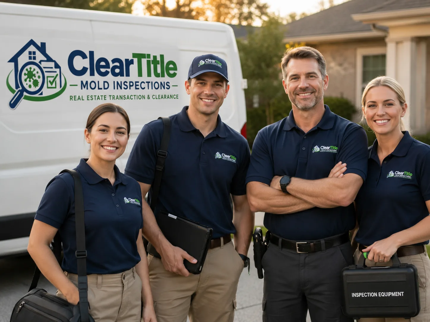 Mold Inspection For Home Sale company in Bartow, GA